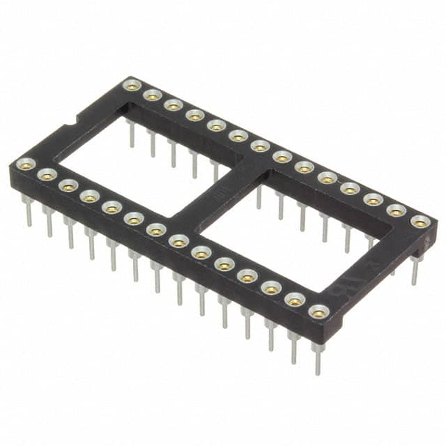 ICA-628-SGT Samtec Inc.  Zoccoli IC